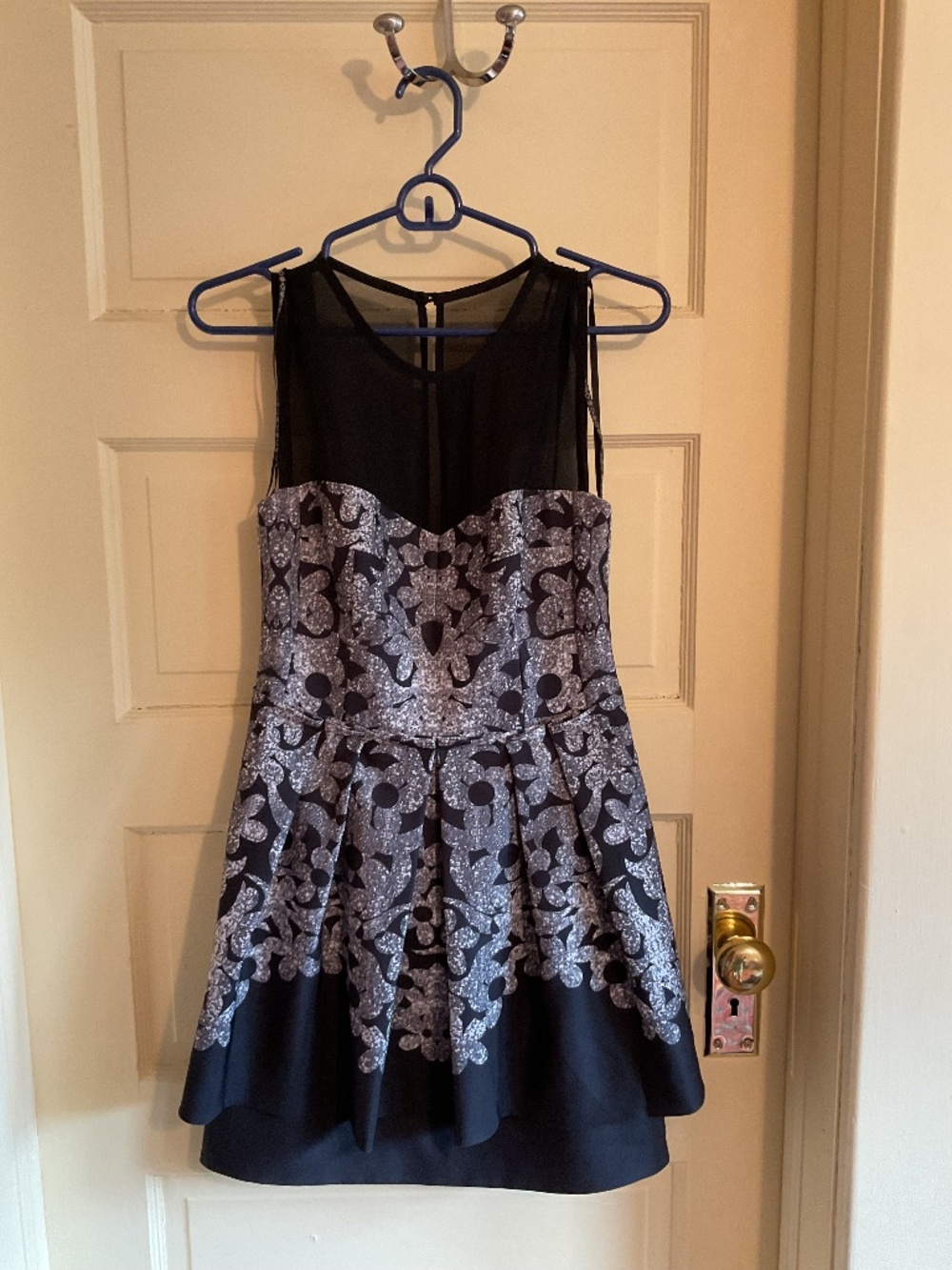 Nanette Lepore dress NWT